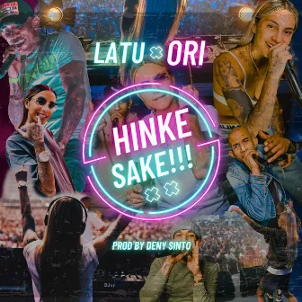 Hinke Sake by Latu