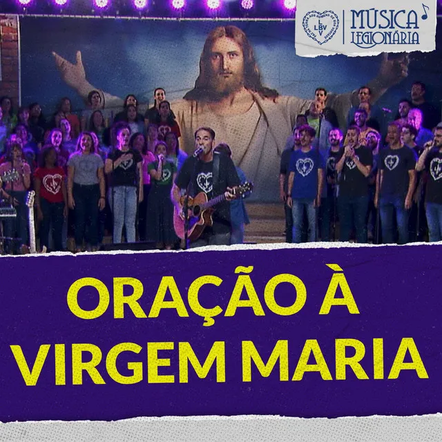 Oração à Virgem Maria