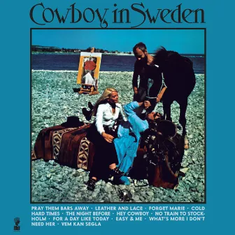 Cowboy In Sweden (Deluxe Edition) by Lee Hazlewood