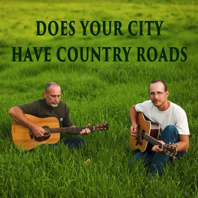 Does Your City Have Country Roads (feat. Leah Warrak)