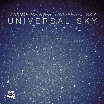 Universal Sky by Maxime Bender