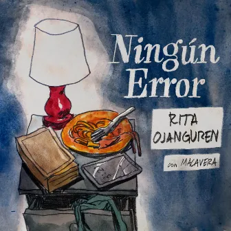 Ningún Error by Rita Ojanguren