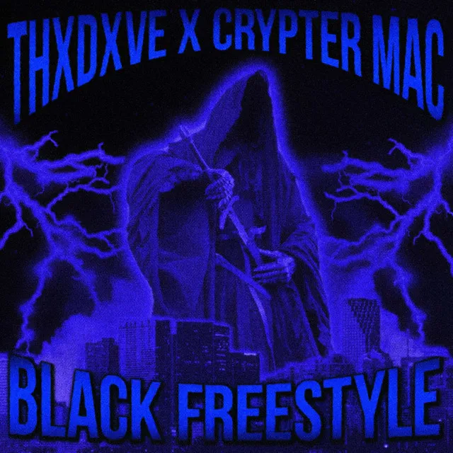 BLACK FREESTYLE