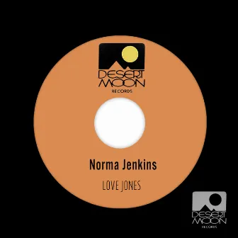 Love Jones by Norma Jenkins