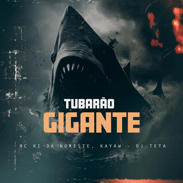 Tubarão Gigante