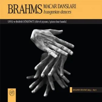 Macar Dansları (dort el piyano) by Bahar Dördüncü