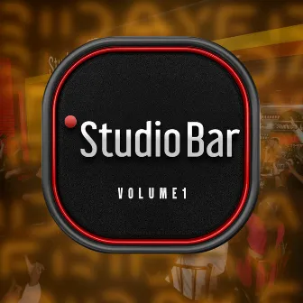 Studio Bar, Vol. 1 by Kelvin e Gustavo