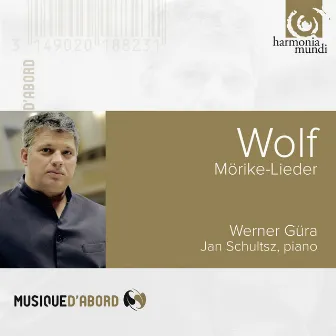 Wolf: Mörike-Lieder by Jan Schultsz