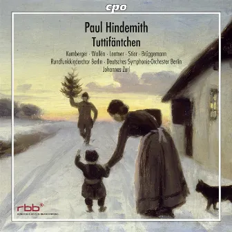 Hindemith: Tuttifäntchen by Johannes Zurl