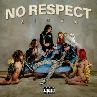 NO RESPECT by zibex