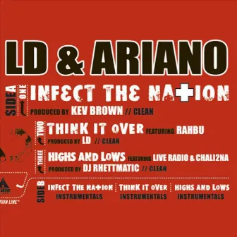 Infect The Nation by LD & Ariano