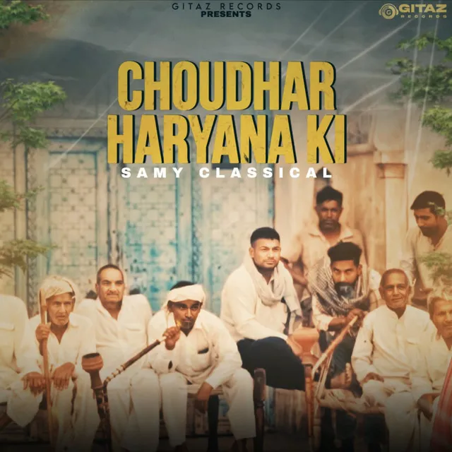 Choudhar Haryana Ki