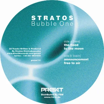 Bubble One by Stratos