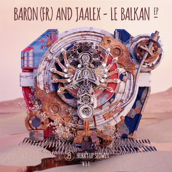 Le Balkan by Baron (FR)