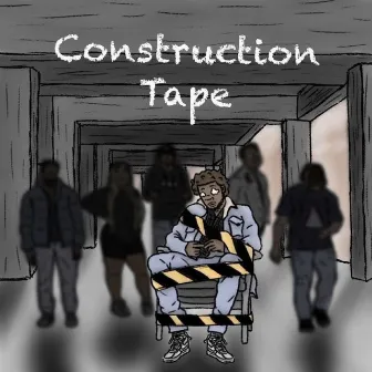 Construction Tape by Hendo