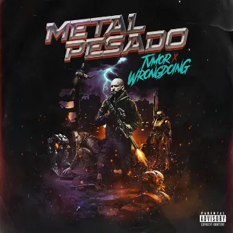 Metal Pesado by TVMOR