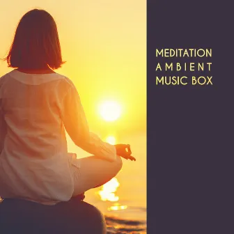 Meditation Ambient Music Box: Compilation of Fresh 2019 New Age Music for Deep Yoga Contemplation & Relax, Body & Soul Improve Connection, Life Energy Increase, Balancing Chakras by Yin Yang Music Zone