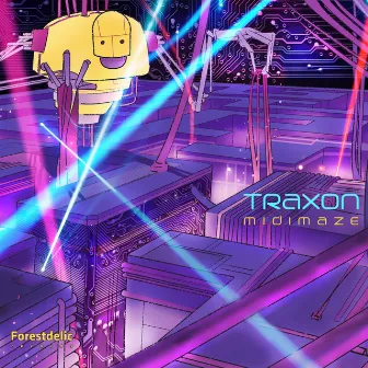 Midi Maze by Traxon