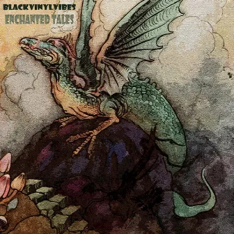 Enchanted Tales by BlackVinylVibes