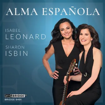 Alma Española by Isabel Leonard