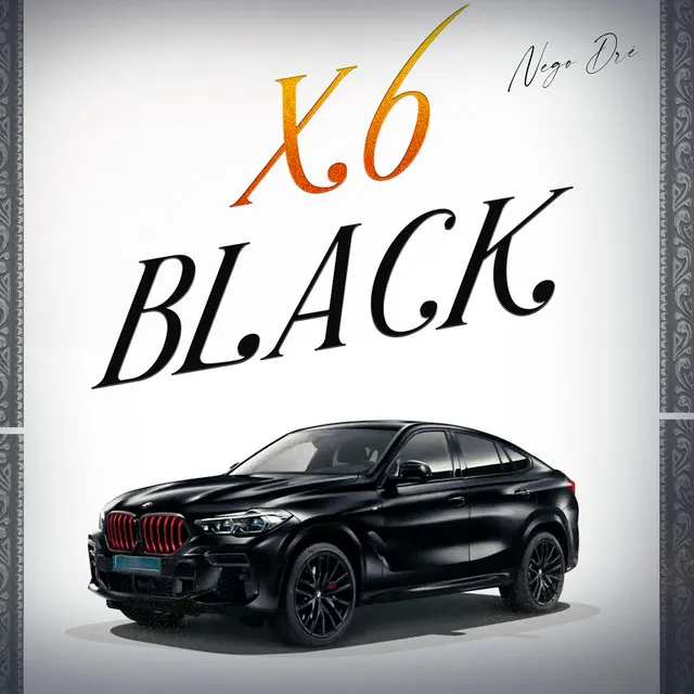 X6 Black