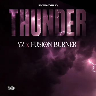 Thunder by Fusion Burner