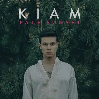 Pale Sunset by Kiam