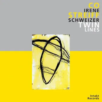 Twin Lines by Irène Schweizer