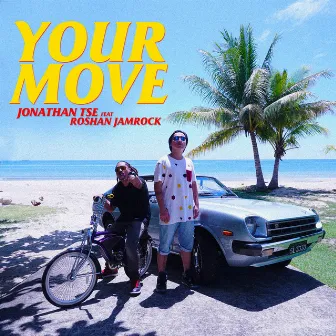 Your Move by Jonathan Tse