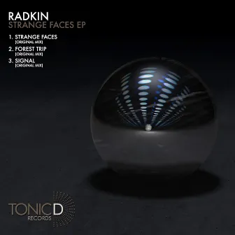 Strange Faces EP by Radkin