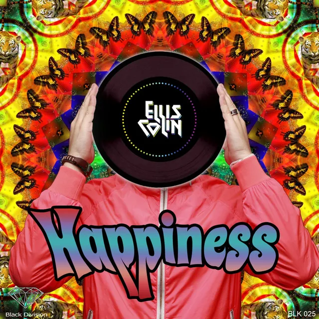 Happiness - Ellis Colln Afro Project