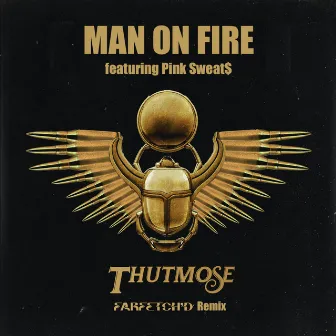 Man on Fire (farfetch'd Remix) by Thutmose