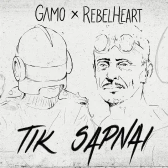 Tik Sapnai (Remix) by Rebelheart