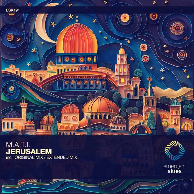 Jerusalem - Extended Mix