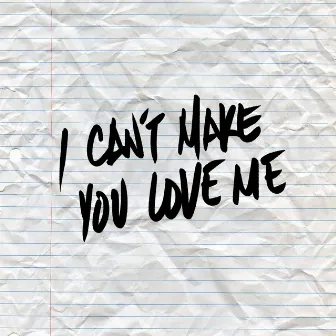 I Can't Make You Love Me by Teddy Swims