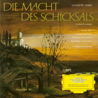 Verdi: Die Macht des Schicksals - Highlights (Sung in German) by Georg Stern