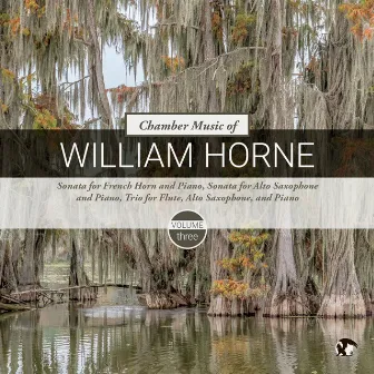 Chamber Music of William Horne, Vol. III by William Horne