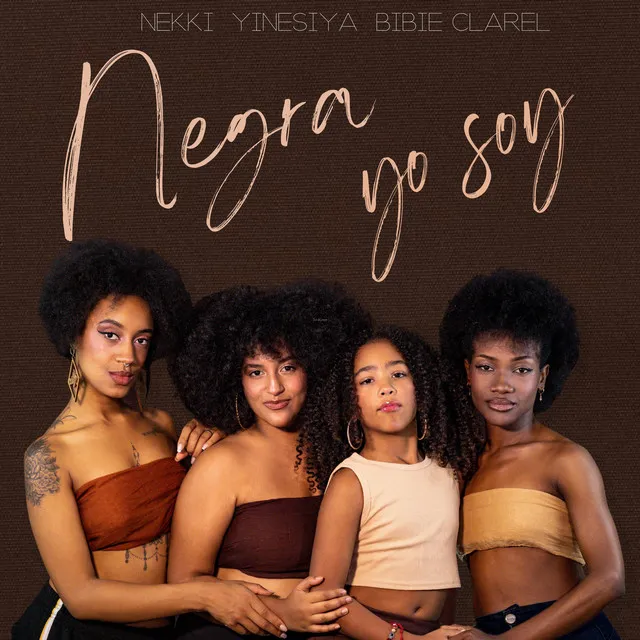 Negra yo soy