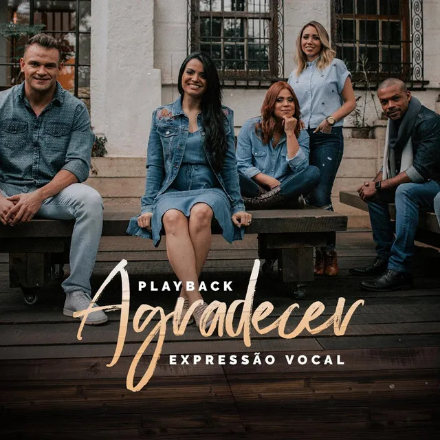 Agradecer (Playback) [Acústico]