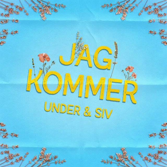 Jag kommer