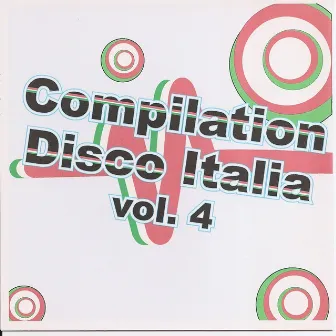 Compilation Disco Italia Vol. 4 by Barboni