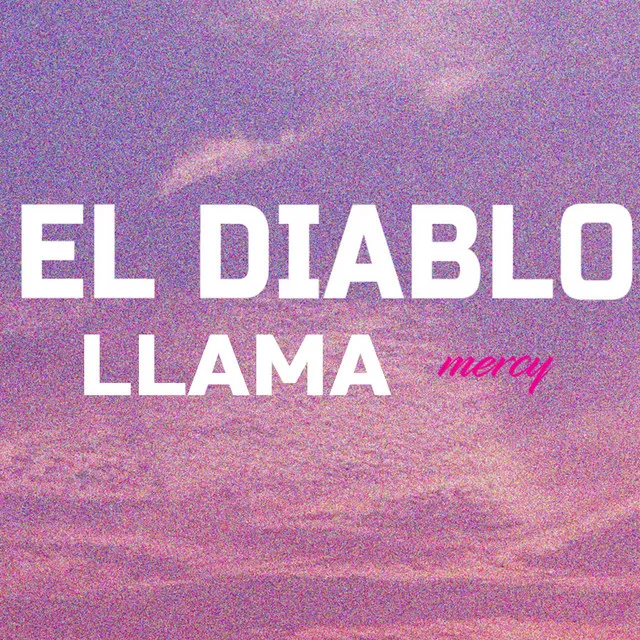 El diablo llama