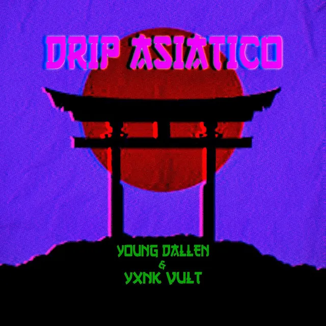 Drip Asiatico