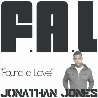 Found A Love by Jonathan Jones