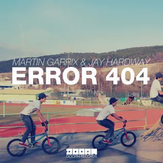 Error 404 by Jay Hardway