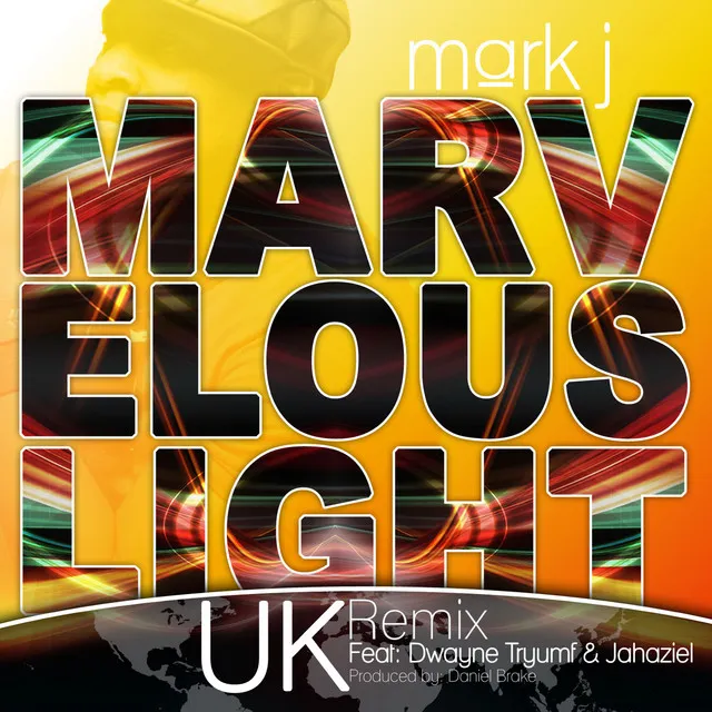 Marvelous Light Maxi Single