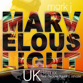 Marvelous Light Maxi Single by Mark J