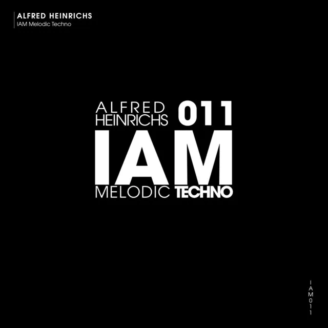 IAM Melodic Techno