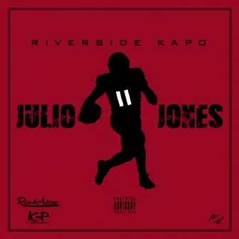 Julio Jones by Riverside Kapo