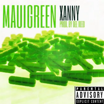 Xanny by MAUIGREEN